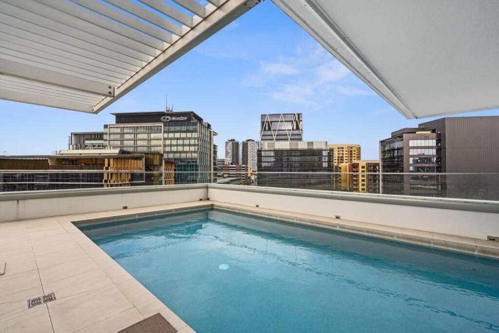 Lovely 2- Bedroom Rental Unit With Free Parking بريزبين المظهر الخارجي الصورة
