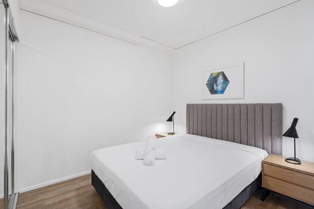 Lovely 2- Bedroom Rental Unit With Free Parking بريزبين المظهر الخارجي الصورة